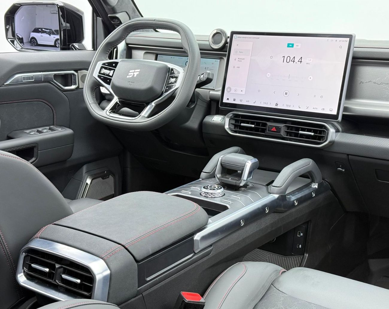 Jetour T2 Luxury 2024 Jetour T2 Cross Pro, 2027 Warranty, 2025 Service Pack, Excellent Condition