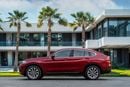 بي أم دبليو X4 X4 | 2,155 P.M | 0% Downpayment | BMW Service History!