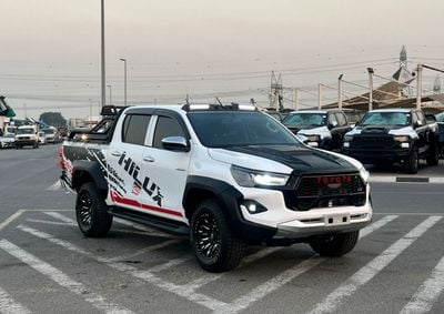 Toyota Hilux GR SPORT LHD 2.7L Petrol Automatic 4WD 6-Cylinders 5 Seats 4 Doors