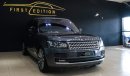 Land Rover Range Rover HSE Super charge Long wheel base