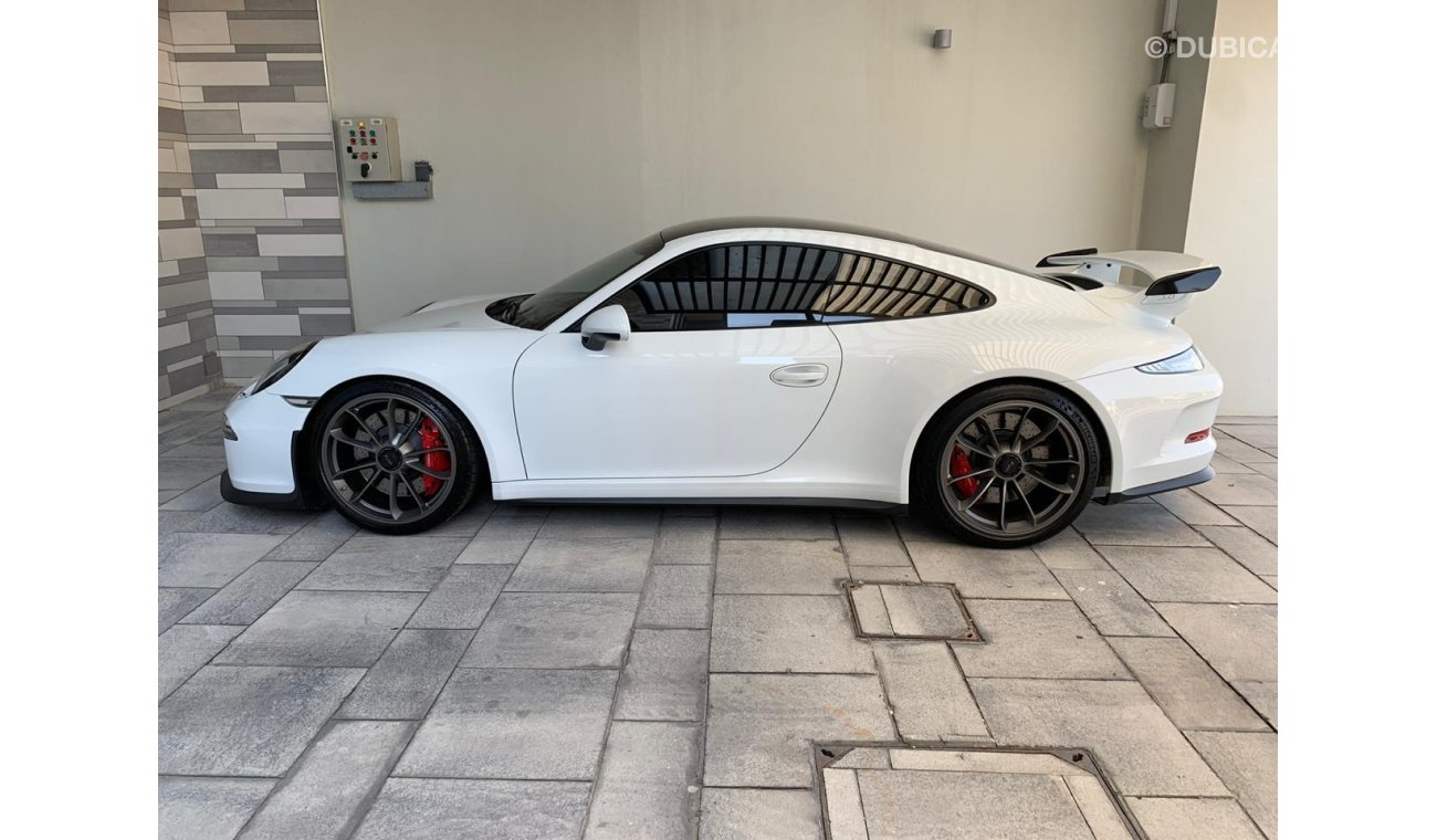 Porsche 911 GT3 2015