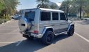 Mercedes-Benz G 500 MERCEDES G500 2002 KIT 2018 GCC