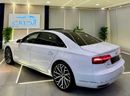Audi A8 L 55 TFSI quattro 3.0L (335 HP)