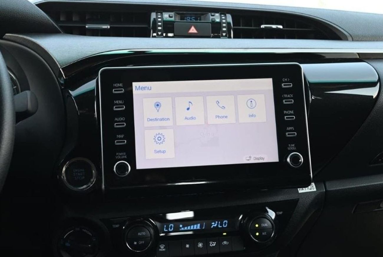 تويوتا هيلوكس Adventure V6 4.0L Automatic