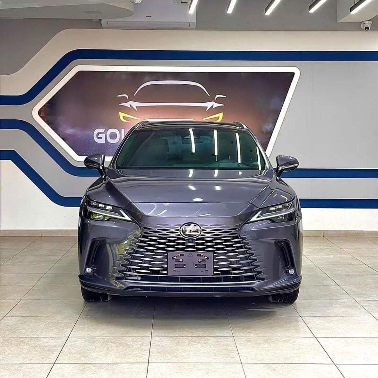 لكزس RX 350 Rx-350 hybrid Platinum