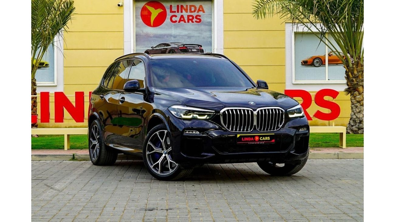 BMW X5 40i M Sport