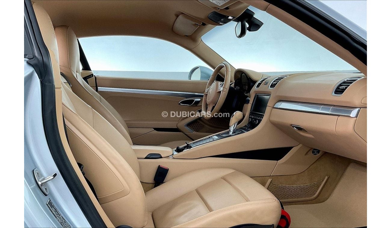 Porsche 718 Cayman Standard