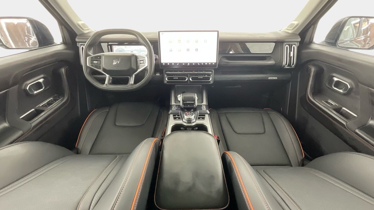 Jetour T1 LUXURY | Guaranteed Warranty | 0 Down Payment