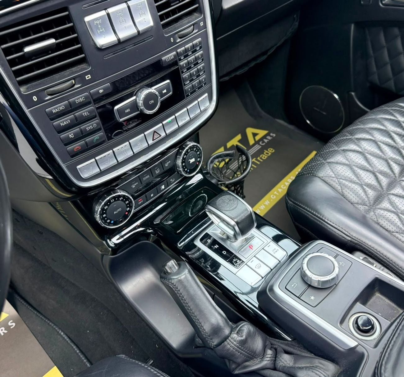مرسيدس بنز G 63 AMG STD STD
