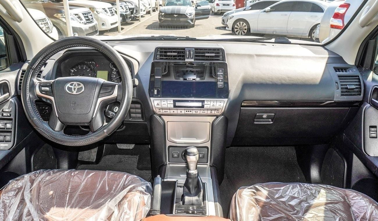 تويوتا برادو VXR V6