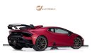 Lamborghini Huracan STO (60th Anniversary Edition) - Euro Spec