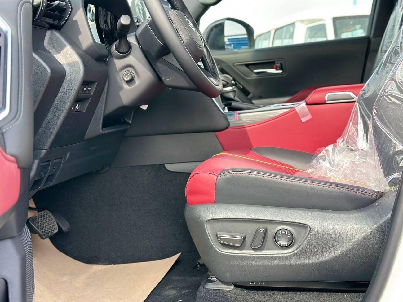 Toyota Land Cruiser GR-S 3.5L PTR A/T // 2026 // Full Option With Radar , 360 Camera , Off Road Tyre // Special Offer //