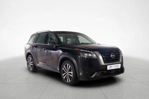 نيسان باثفايندر SV 3.5