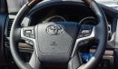 Toyota Land Cruiser 4.5L V8 Diesel  Executive Lounge Full Option 2020 Model