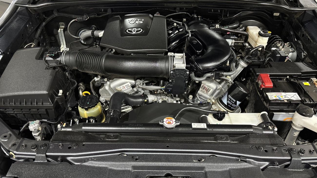 Toyota Fortuner VXR 2024 | AED 1936/Month | 0 DP | 30 Day Return | Warranty | Service History
