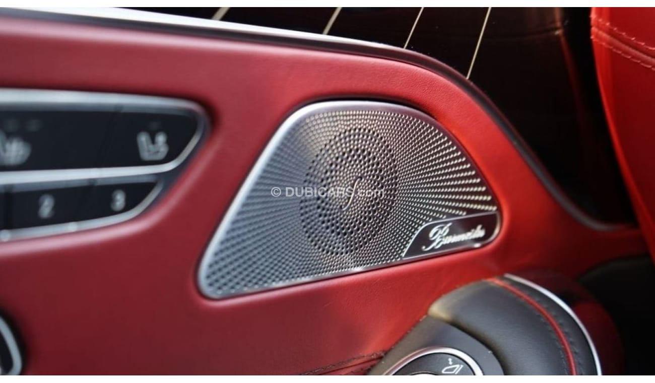 Mercedes-Benz S 63 AMG Std