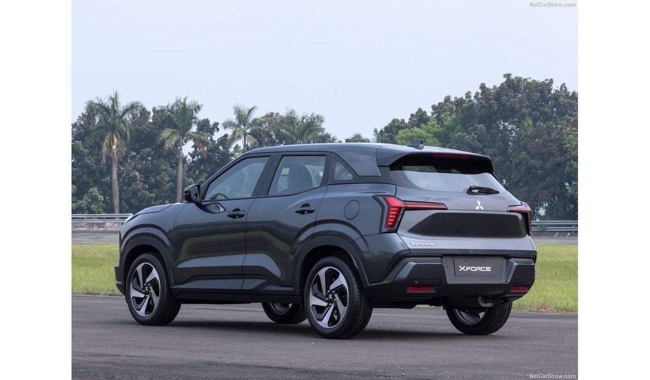 Mitsubishi Xforce H LINE Mitsubishi XFORCE H-LINE 1.5L SUV FWD 5Doors