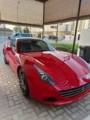 Ferrari California T show room level -zero Accedent- under warranty-