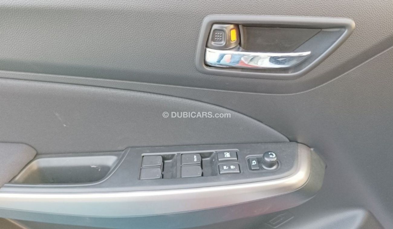 Suzuki Swift 1.2Ltr,Mid Option  ,Aloy Wheels ,Touch Screen Audio 2022Model for export