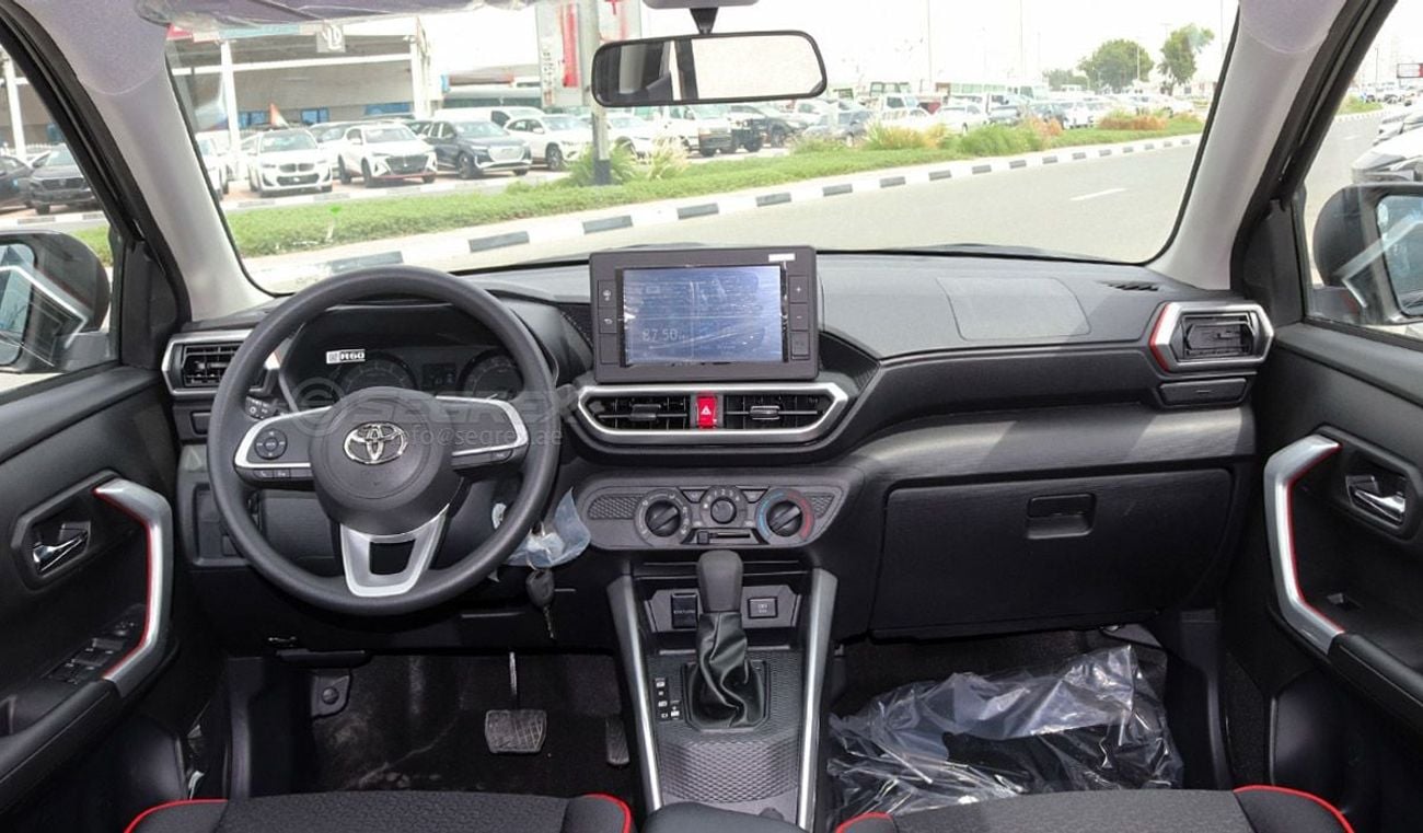 Toyota Raize 2026 Model Toyota Raize E, 1.2L Petrol 2WD A/T