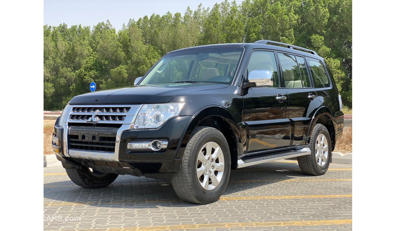 Mitsubishi Pajero 2017 GLS with Sunroof Ref# 430