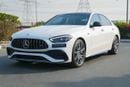 مرسيدس بنز سي 43 ايه ام جي Std 3.0L