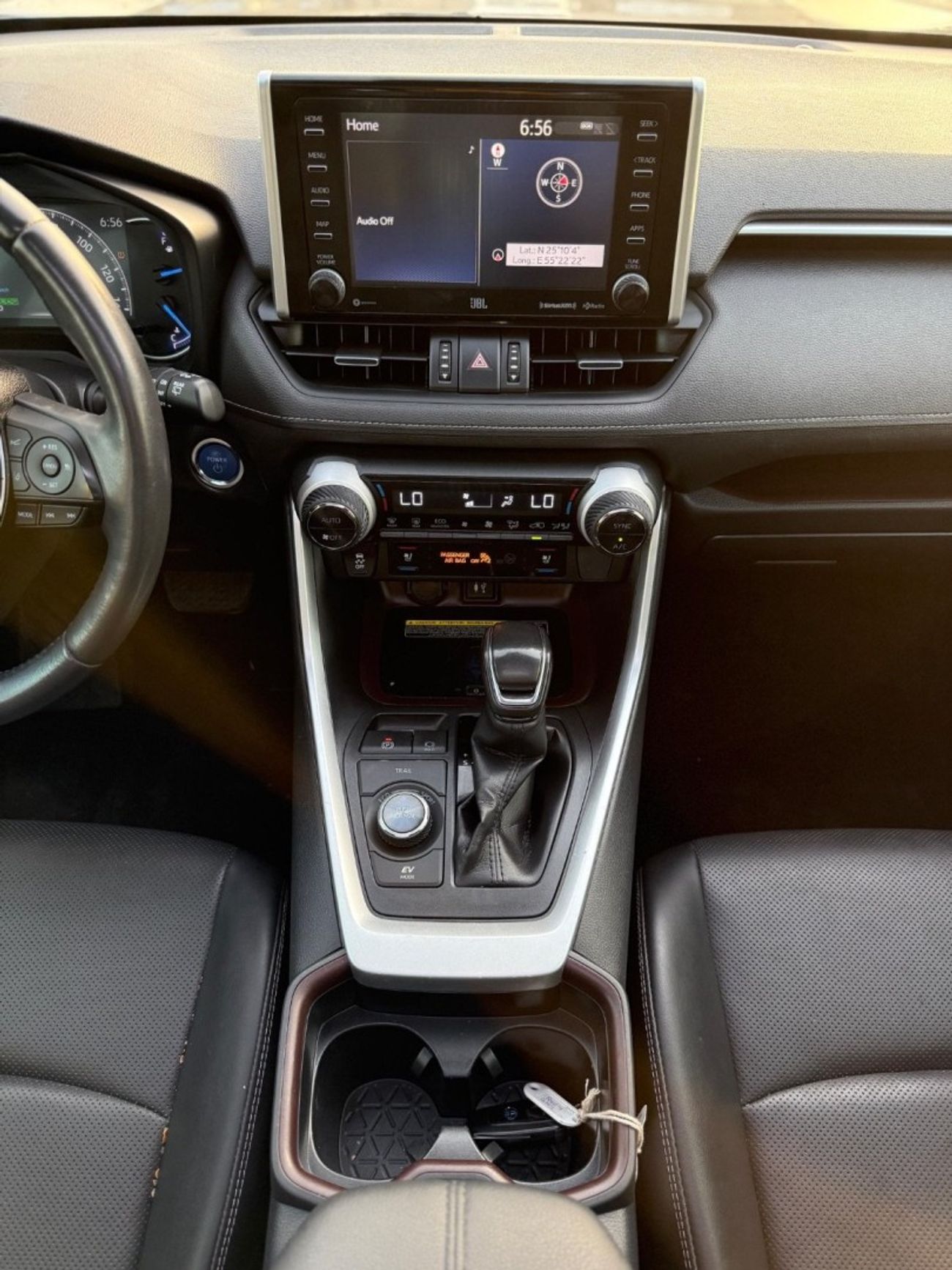 Toyota RAV4 LTD 2.5L Hybrid Limited Panoramic, 360 camera full Option