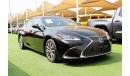 Lexus ES 300 Hybrid Full Option Lexus ES300H 2019 GCC