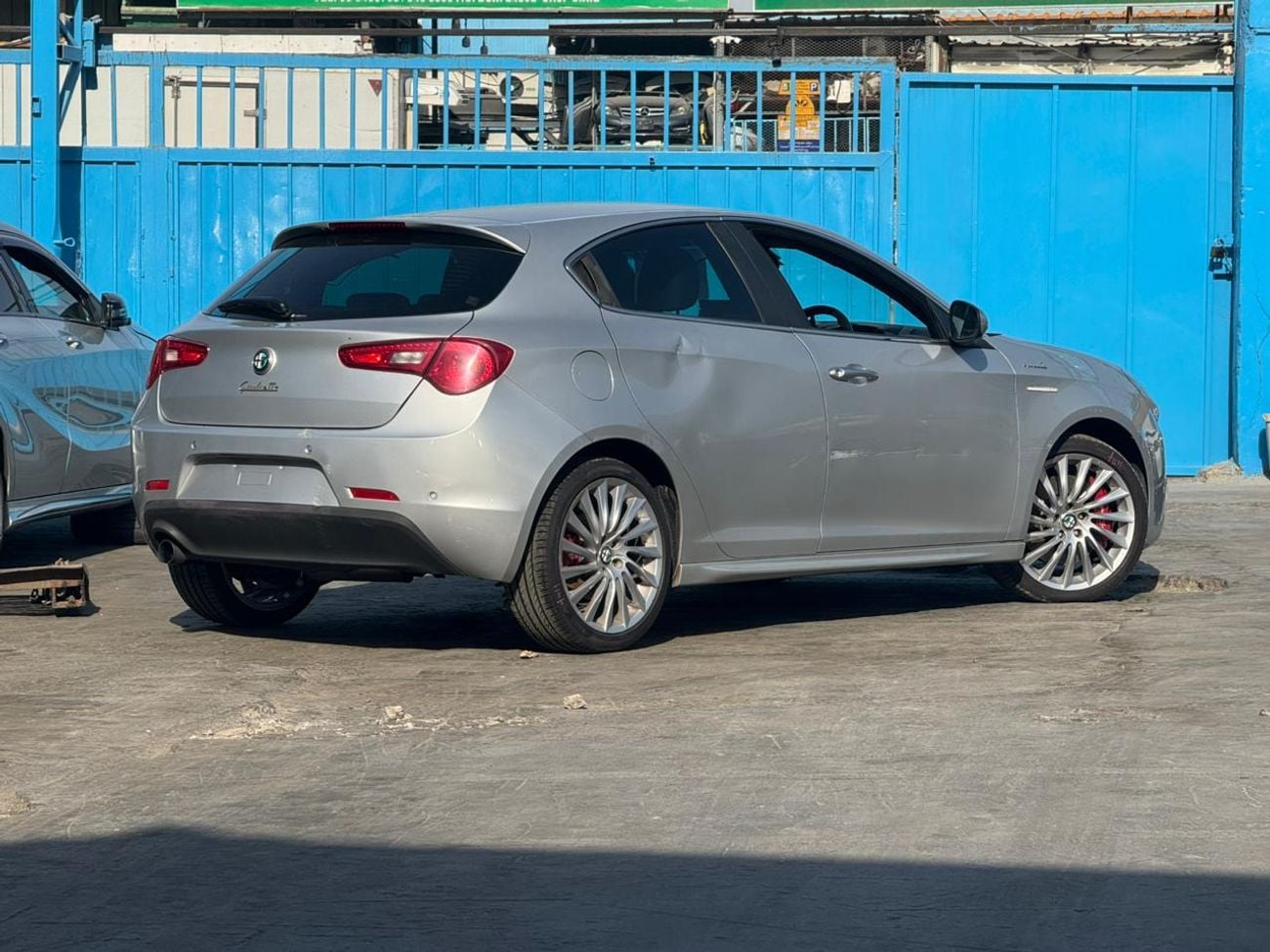 Alfa Romeo Giulietta Std 1.4L