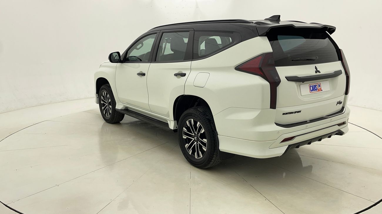 ميتسوبيشي مونتيرو سبورت GLS M/L PRIME EDITION 3 | بدون دفعة مقدمة | اختبار القيادة في المنزل