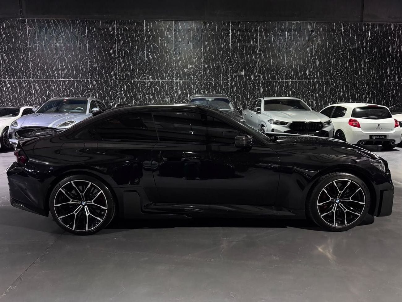 بي أم دبليو M2 M Perfomance GCC | Low Mileage | AGMC Warranty and service 2029