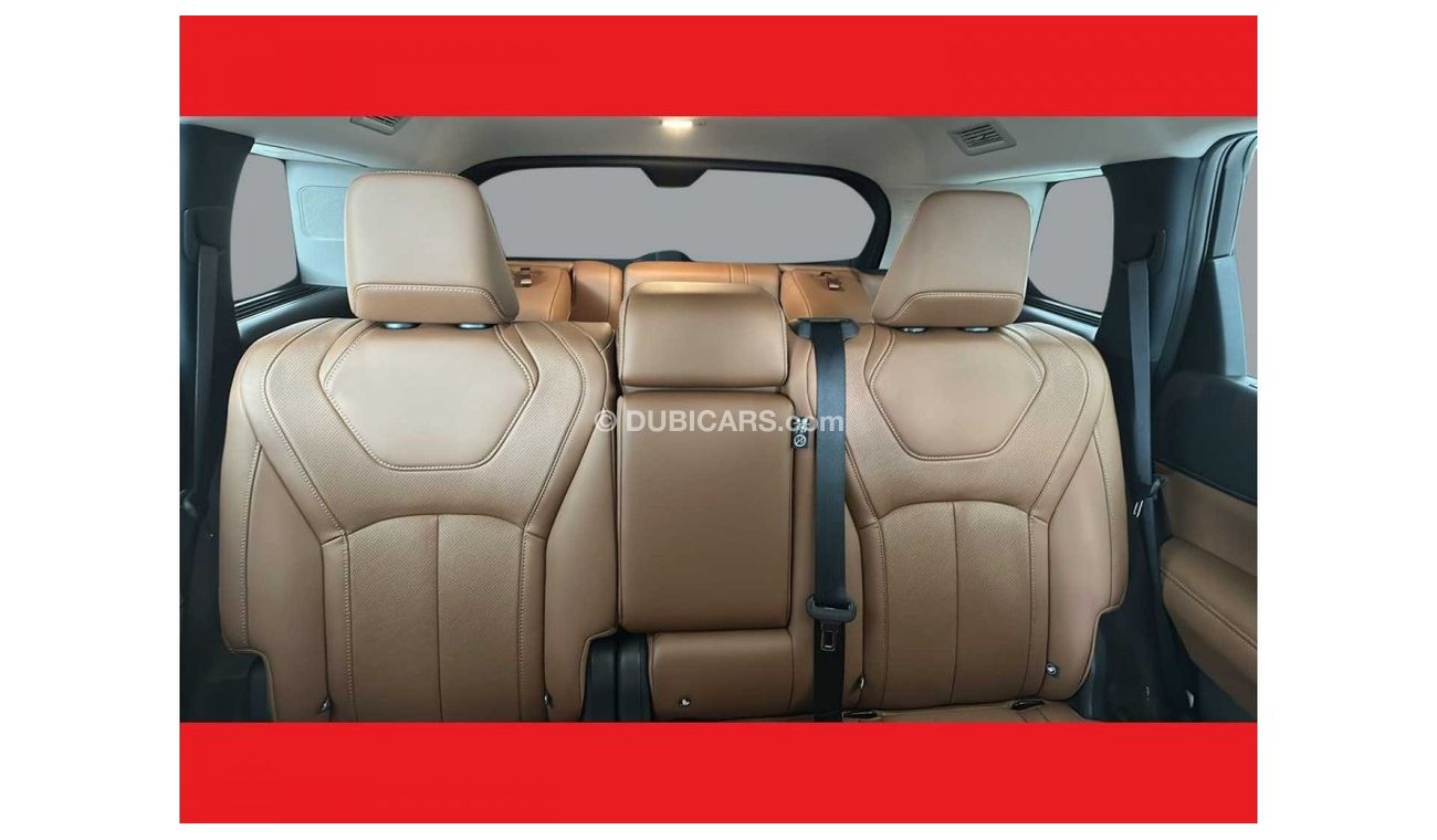 Infiniti QX60 Experience Luxury Redefined - The 2023 Infiniti QX60 Climate Package! (export)