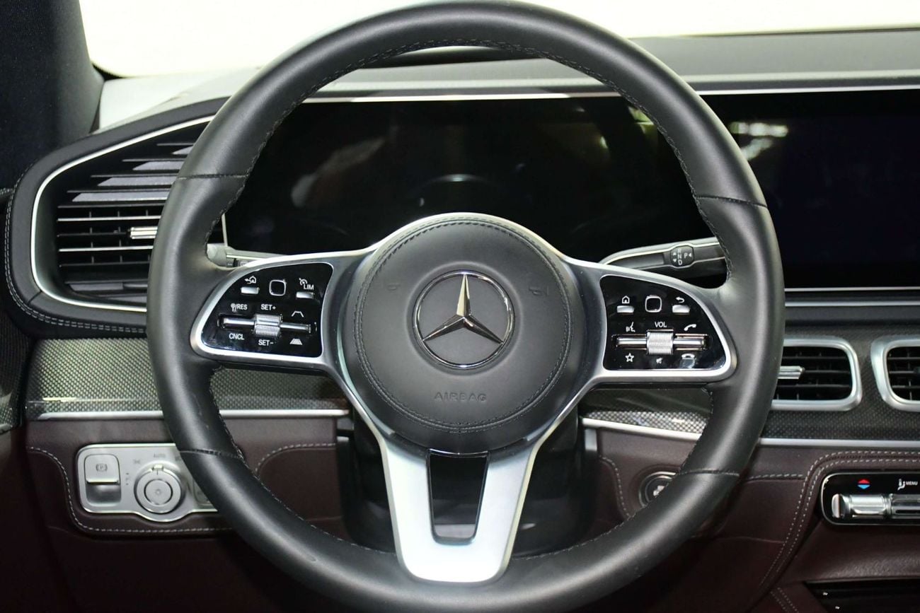 Mercedes Benz GLE450 Std AED 5,670/ PM || WARRANTY - MAY'27 || LOW MILEAGE
