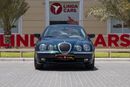 Jaguar S Type Sport