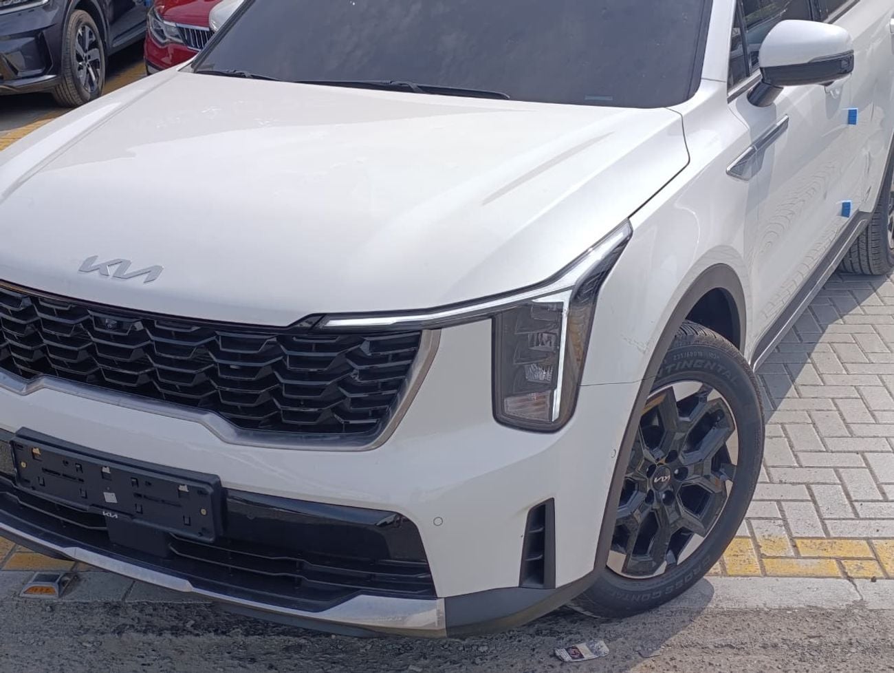 كيا سورينتو Top 2.2L AWD