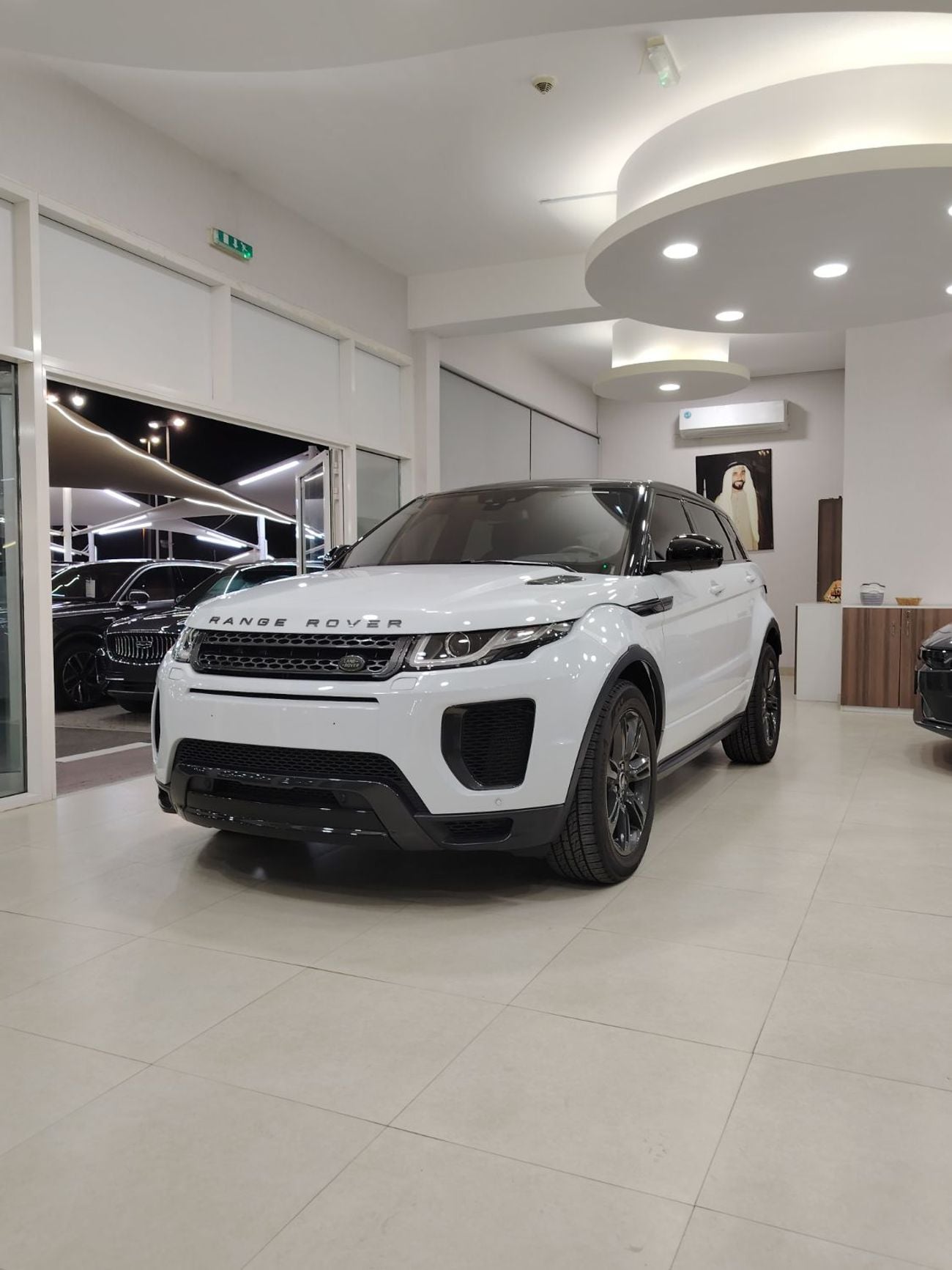 Land Rover Range Rover Evoque PURE