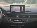 أودي A4 40 TFSI S-LINE 2.0L