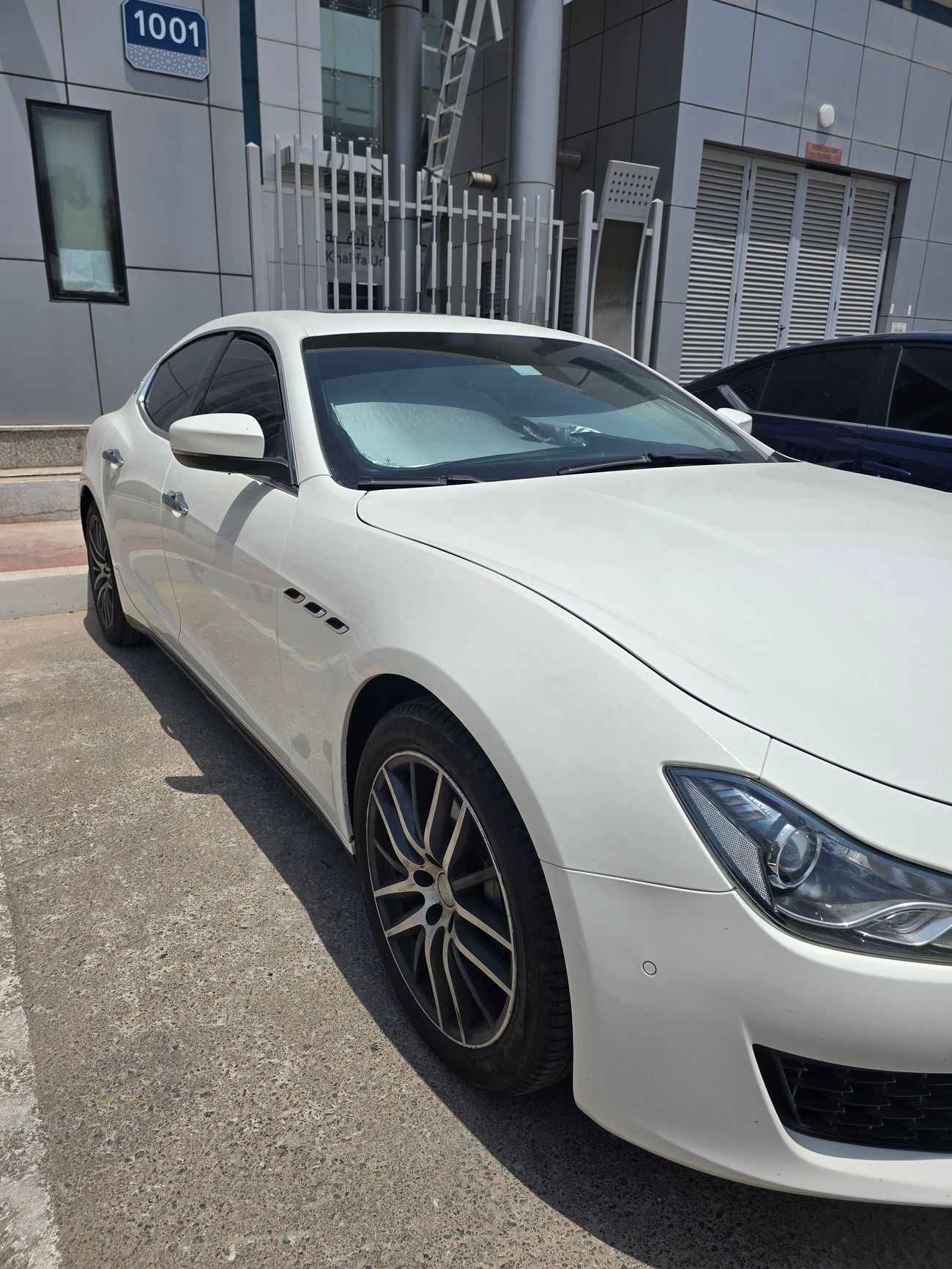 Maserati Ghibli S