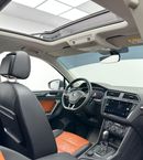 Volkswagen Tiguan 2020 Volkswagen Tiguan, 1 Year Unlimited KM Warranty, Full Service History, GCC