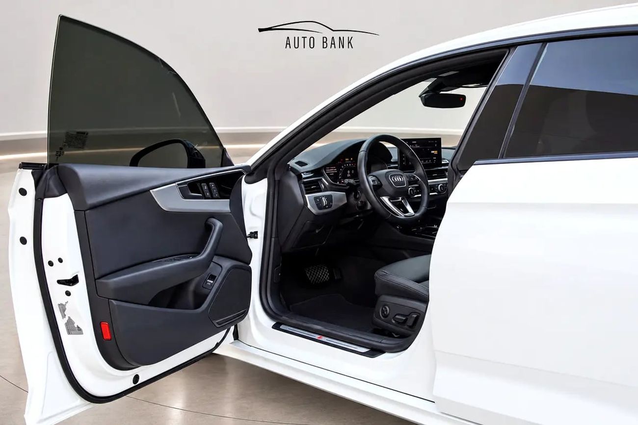 أودي A5 S-Line - American Specs 20,000 km perfect condition