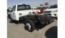 Ford F 550 XL-6.7L POWER STROKE TURBO DIESEL-SUPER DUTY CHASSIS.4X4-A/T-2019 MODEL YEAR (FOR GCC AND EXPORT)