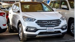 Hyundai Santa Fe Sport AWD