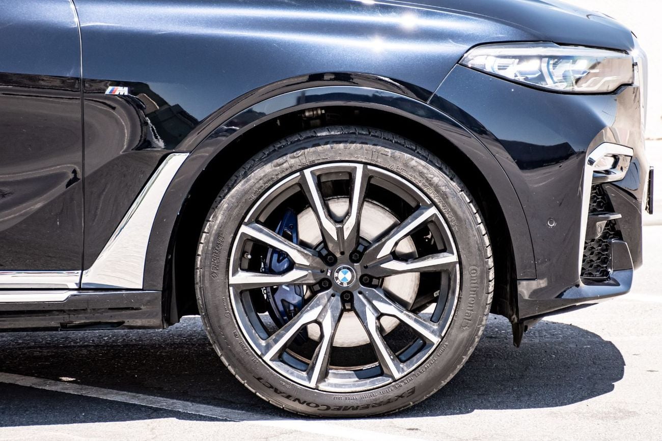 BMW X7 XDRIVE40I M SPORT PURE