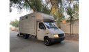 Mercedes-Benz Sprinter 2 head horse transporters