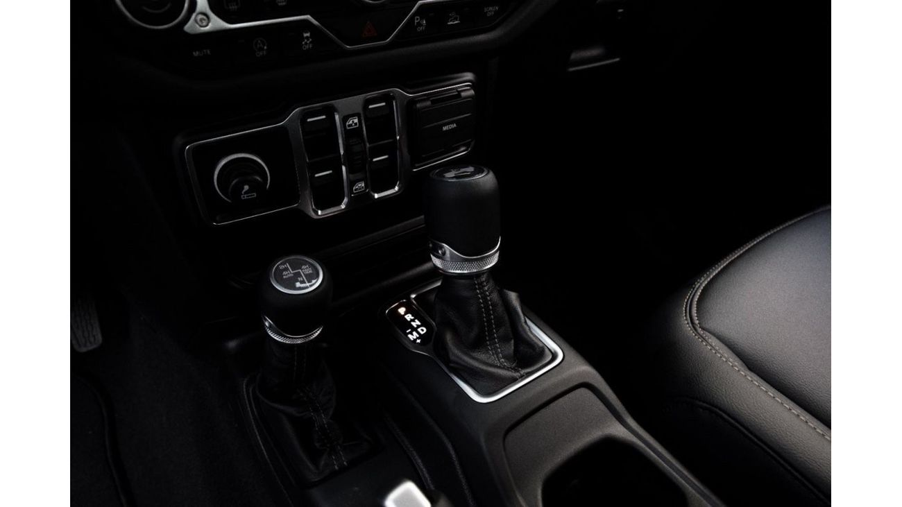 جيب رانجلر Sahara Unlimited | 4,308 P.M  | 0% Downpayment | Brand New!