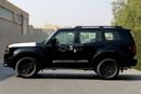 تويوتا برادو LHD 2.4L PETROL ALL ROUNDER FULL OPTION 4WD AT 7-SEATS | RADAR | 2025MY