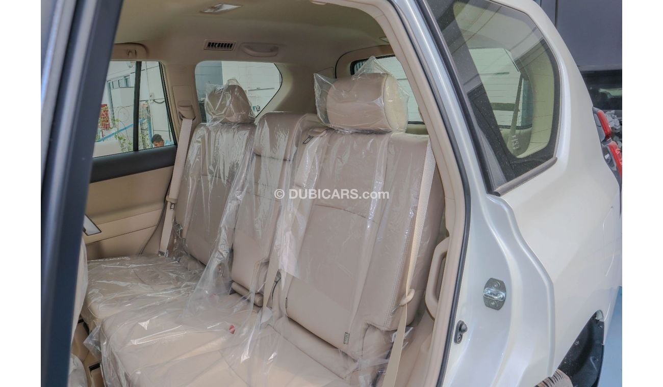 Toyota Prado TOYOTA LAND CRUISER PRADO TXL BLACK EDITION 4.0L 2023