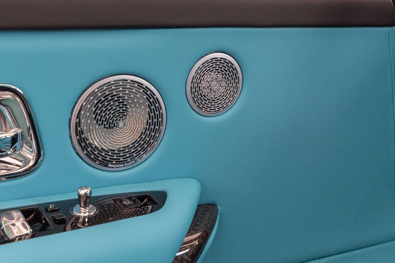 رولز رويس كولينان Rolls Royce Cullinan Black Badge | 2024