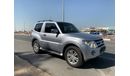 Mitsubishi Pajero Mitsubishi pajero 3.8 2013 full options no 1