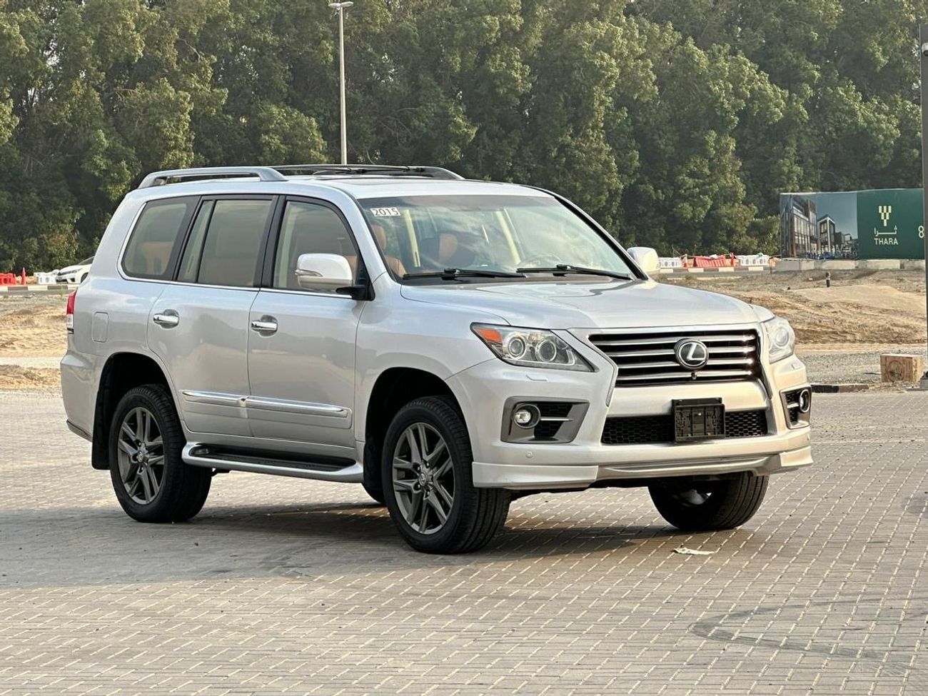 Lexus LX 570